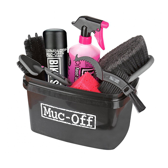 Kit de Limpeza MUC-OFF 8 EM 1 Bicycle Cleaning