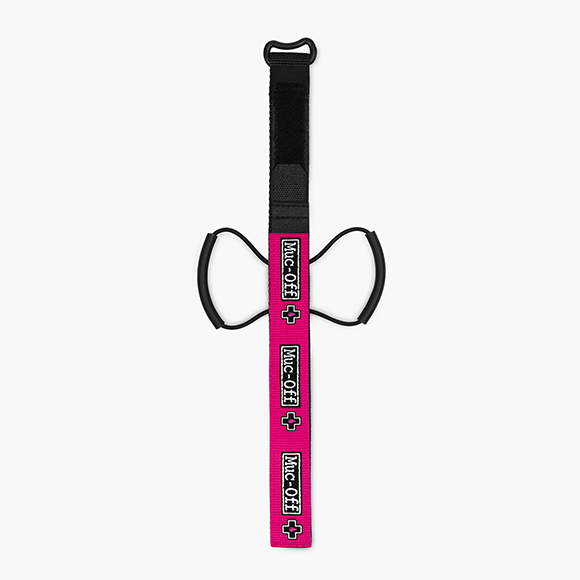 Cinto Para Quadros de Bicicleta Frame Strap Rosa - MUC-OFF