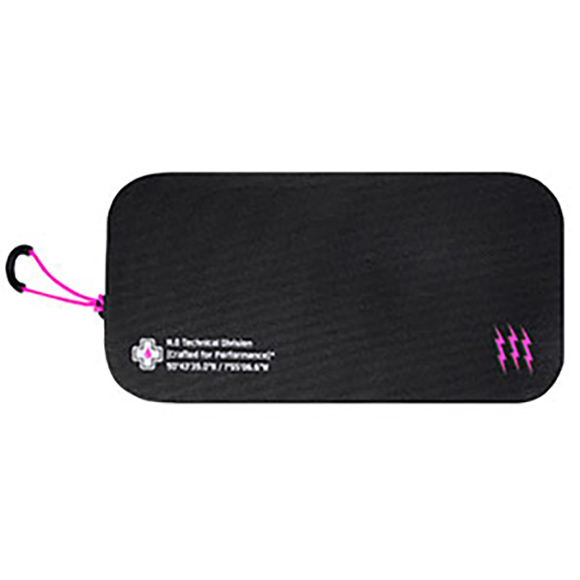 Bolsa Carteira RainProof MUC-OFF Essential Case Prova D´Água - Preta