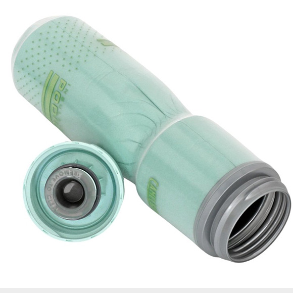 Caramanhola CAMELBAK Podium Chill 0,71L Verde