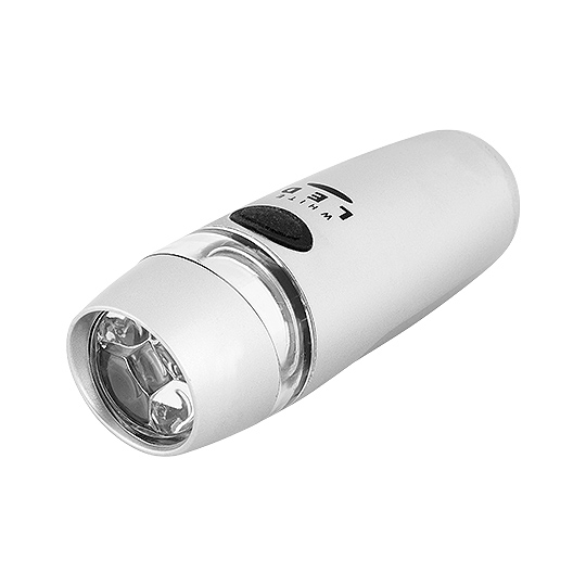 Lanterna RONTEK 3 Funções 5 LEDS