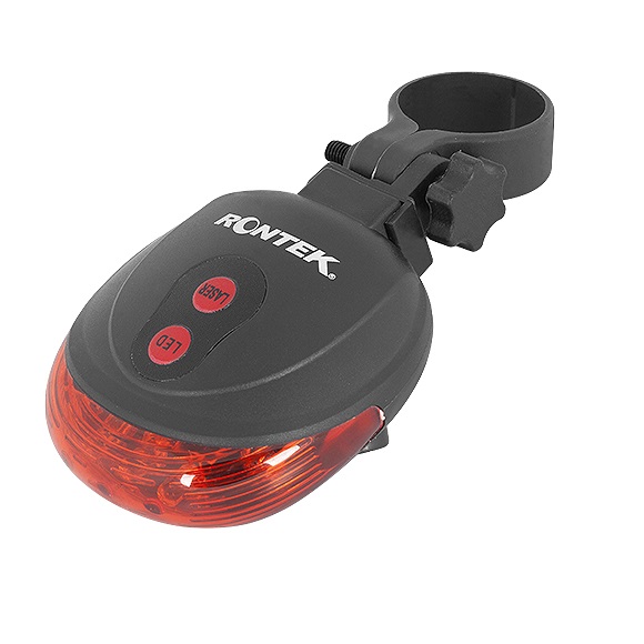 Faról Ciclofaixa Virtual Laser RONTEK