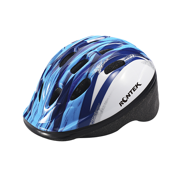 Capacete Infantil RT-12 Azul