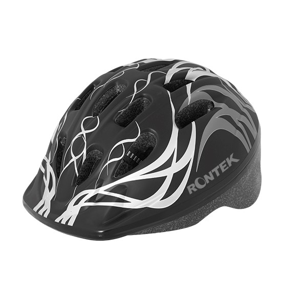 Capacete Infantil RT-12 Preto