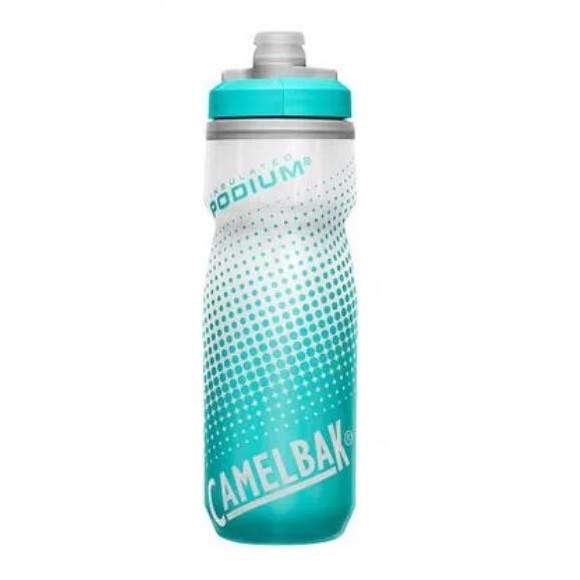 Caramanhola CAMELBAK Podium Chill 0,61L Branco/Azul