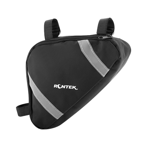 Bolsa RONTEK Triangular Fat Para Quadro