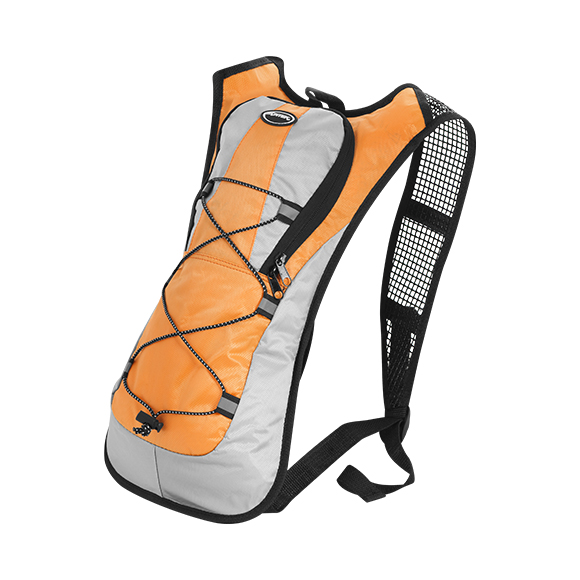 Mochila de Hidratação RONTEK Confort Laranja