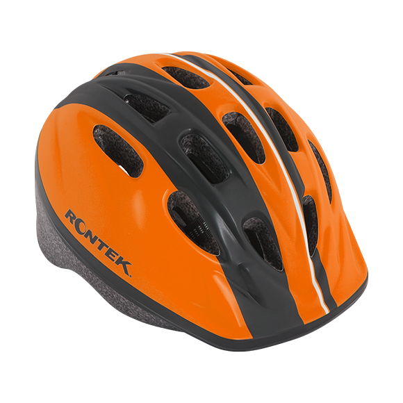 Capacete Infantil RT- Laranja