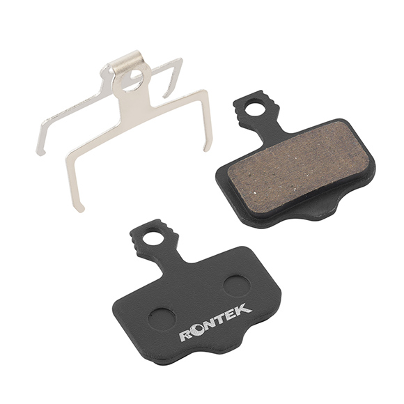 Pastilha de Freio RONTEK Semi-Metálica para Bicicleta BPF-011