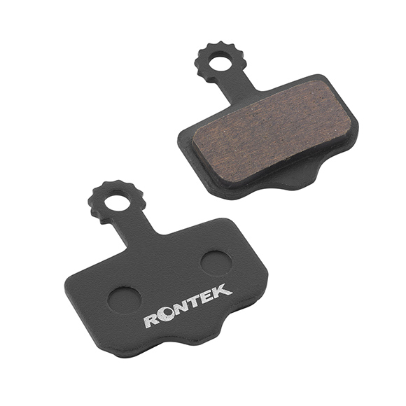 Pastilha de Freio RONTEK Semi-Metálica para Bicicleta BPF-015