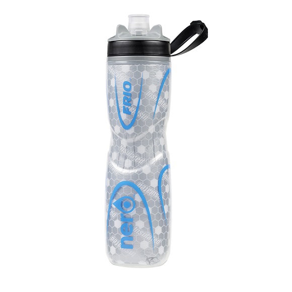 Caramanhola NERO FRIO 740ml Cinza/Azul