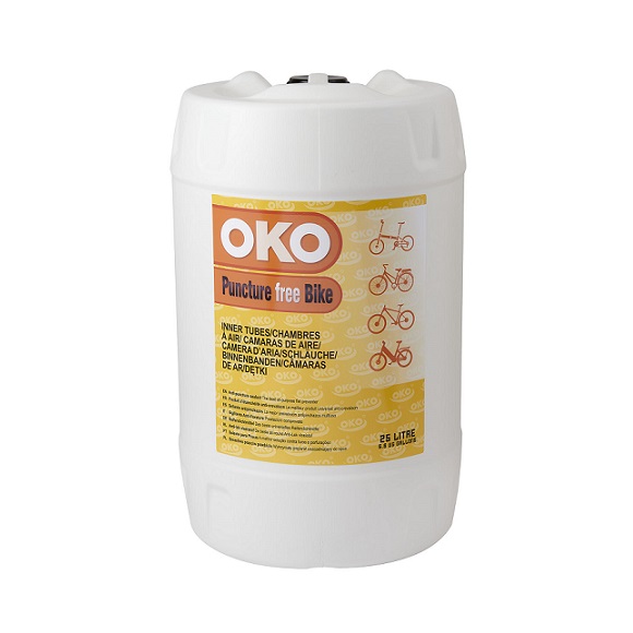 Selante OKO Puncture Free - 25 Litros