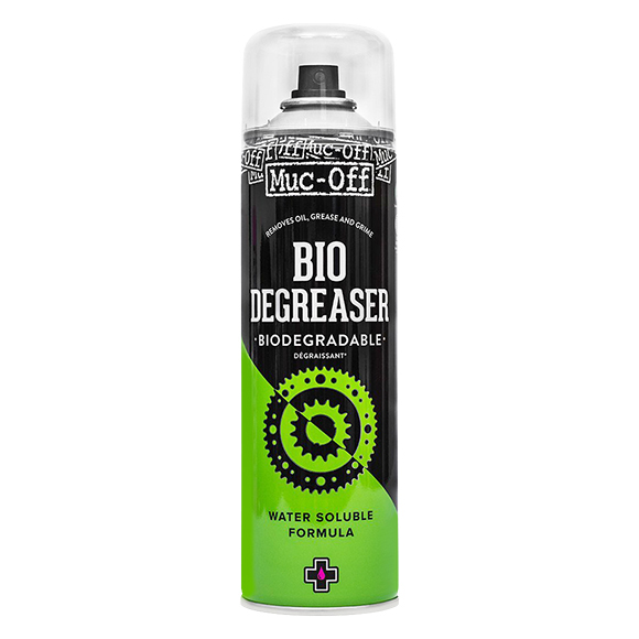 Desengraxante Bio Degraser a Base de Água MUC-OFF -  500 ML