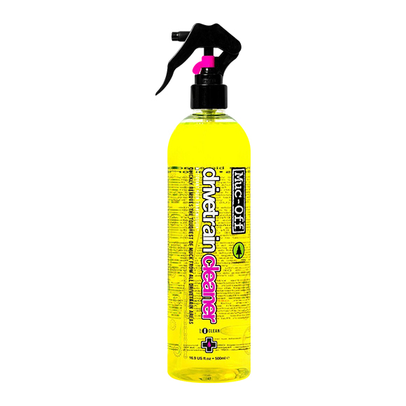 Desengraxante Drivetrain Cleaner MUC-OFF Para Transmissão - 500ML