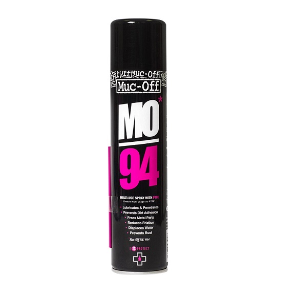 Lubrificante Anti-Corrosivo MO94 MUC-OFF - 400ML