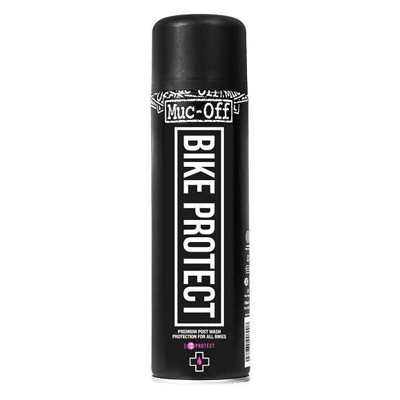 Lubrificante Anti-Corrosivo Bike Protect MUC-OFF - 500ML