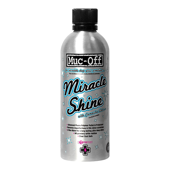 Polidor Mirache Shine MUC-OFF - 500ml