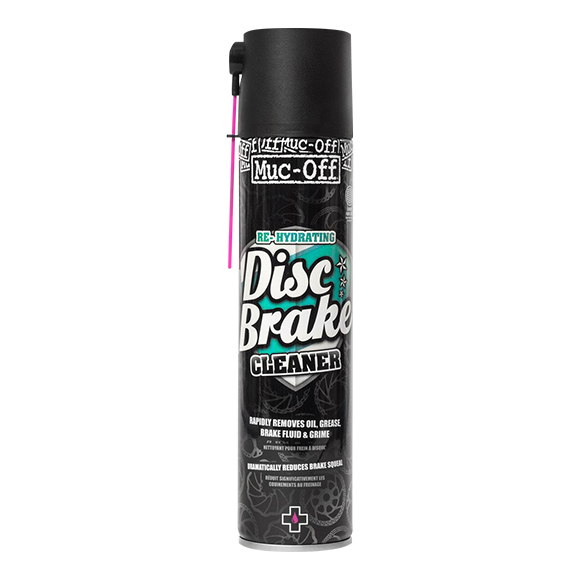 Limpador Brake Cleaner MUC-OFF para Freios a Disco - 750ml