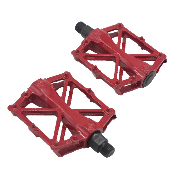 Pedal RONTEK BPED-029 9/16 Alumínio