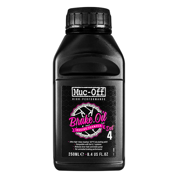 Fluido de Freio a Disco MUC-OFF - 250ml