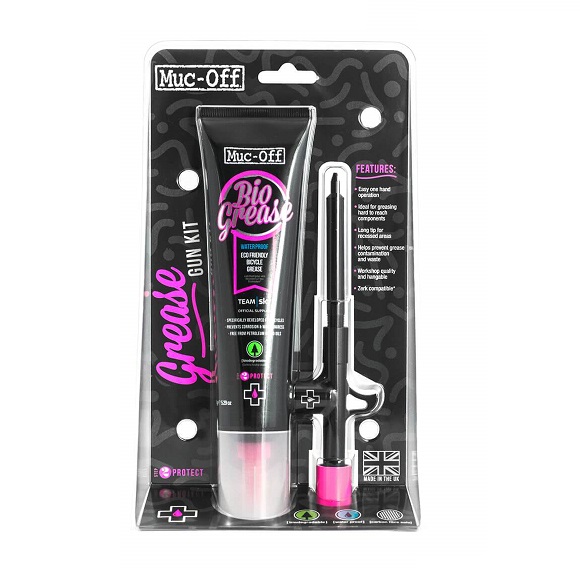 Kit Aplicador de Graxa Bio Grease MUC-OFF