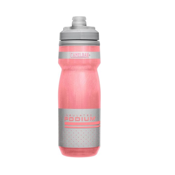 Caramanhola CAMELBAK Podium Chill 0,62L Rosa