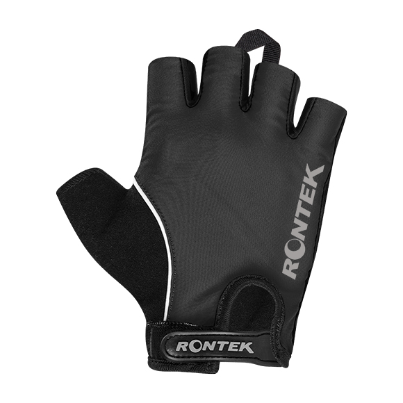 Luva Para Ciclismo RONTEK RT-10 Preto P