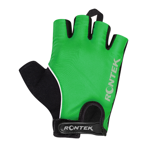 Luva Para Ciclismo RONTEK RT-10 Verde P