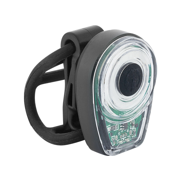 Vista Light RONTEK USB Led COB 100 Lumens Alumínio Transparente