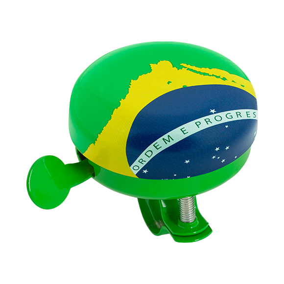 Sininho Verde RONTEK Bandeira do Brasil 