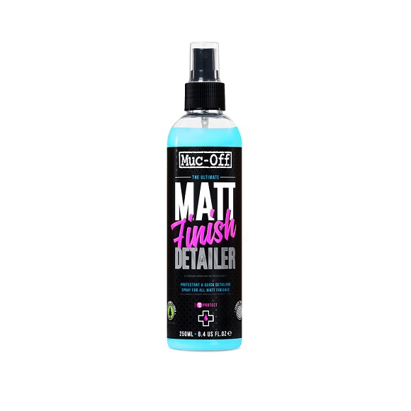 Polidor Matt Finish Detailer MUC-OFF - 250 ML