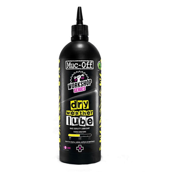 Lubrificante Dry Lube Seco - MUC-OFF - 1 Litro