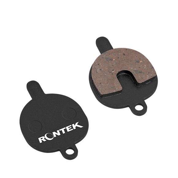 Pastilha de Freio RONTEK Semi-Metálica para Bicicleta BPF-019