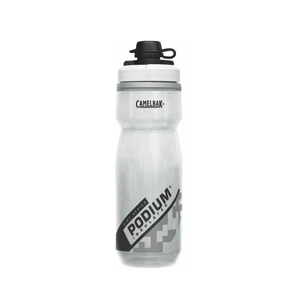 Caramanhola CAMELBAK Podium Dirt 0,62L Branco