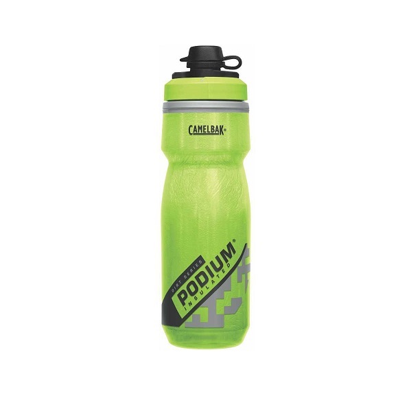 Caramanhola CAMELBAK Podium Dirt 0,62L Verde