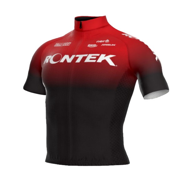 Camisa de Ciclismo RONTEK New Elite GG