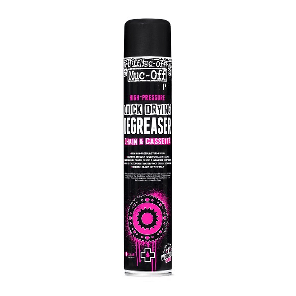 Desengraxante Quick Drying Degreaser P/ Corrente e Cassete - 750ml