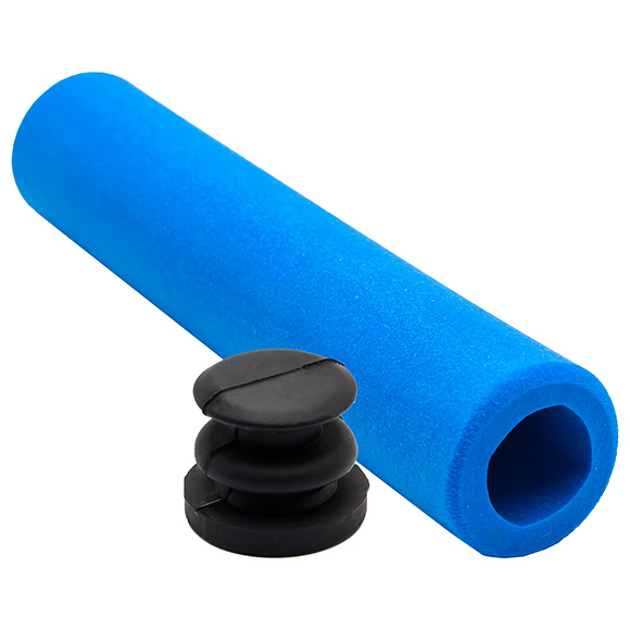 Manopla de Silicone RONTEK 130mm - Azul