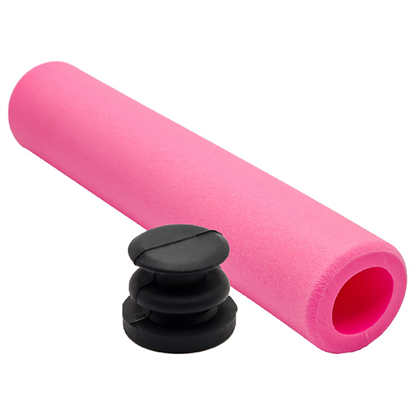 Manopla de Silicone RONTEK 130mm - Rosa