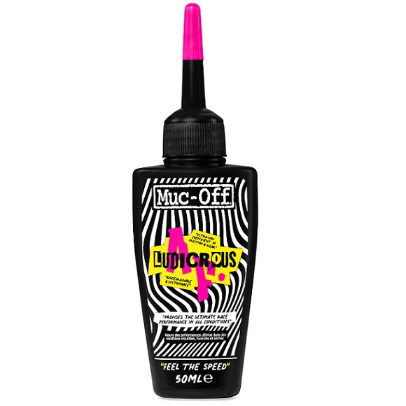 Lubrificante Ludicrous AF MUC-OFF - 50ml