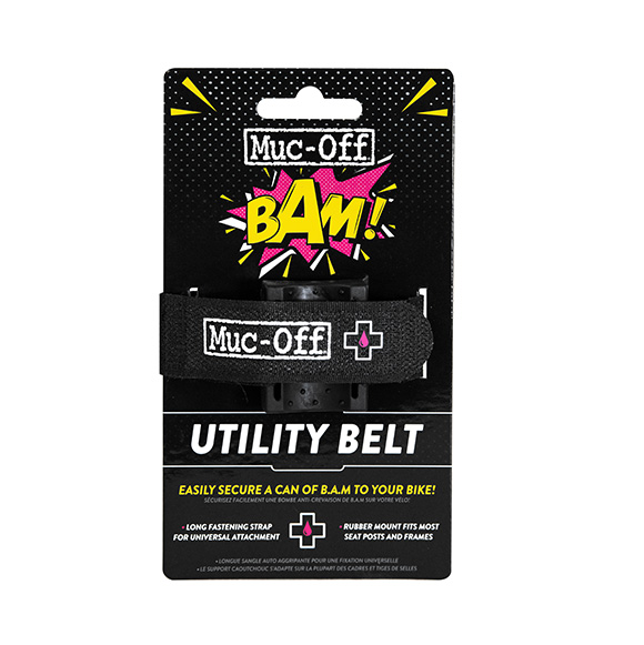 Cinta Para Cartucho B.A.M. - MUC-OFF