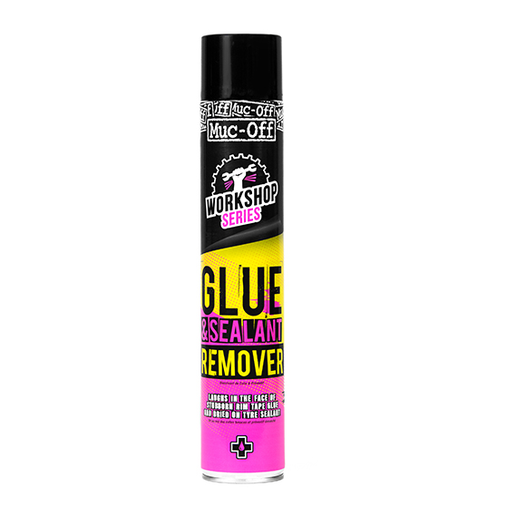 Removedor de Cola Glue Remover - MUC-OFF - 750 ML