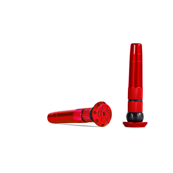 Ferramenta MUC-OFF Para Reparo de Pneus - Vermelho