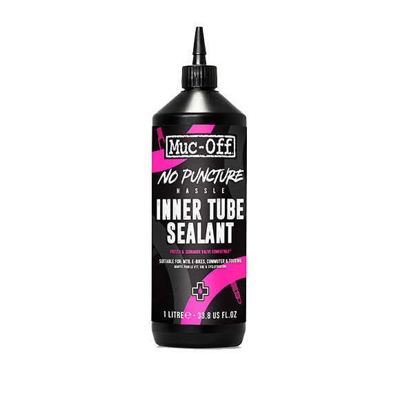 Selante MUC-OFF No Puncture Inner Tube - 1 Litro