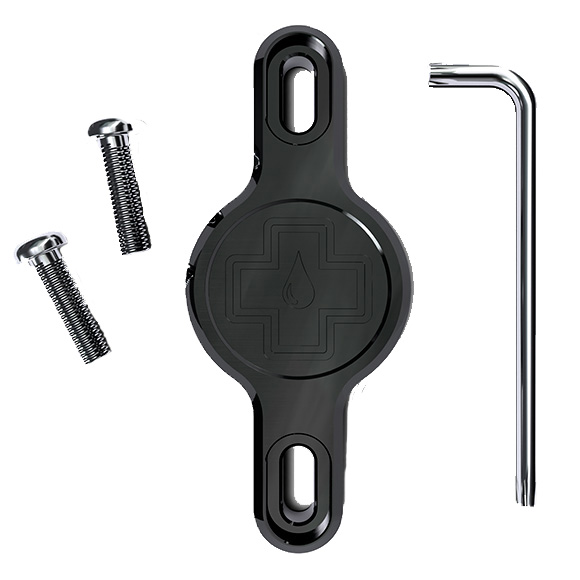 Rastreador de Bicicletas Tag Holder 2.0 - MUC-OFF