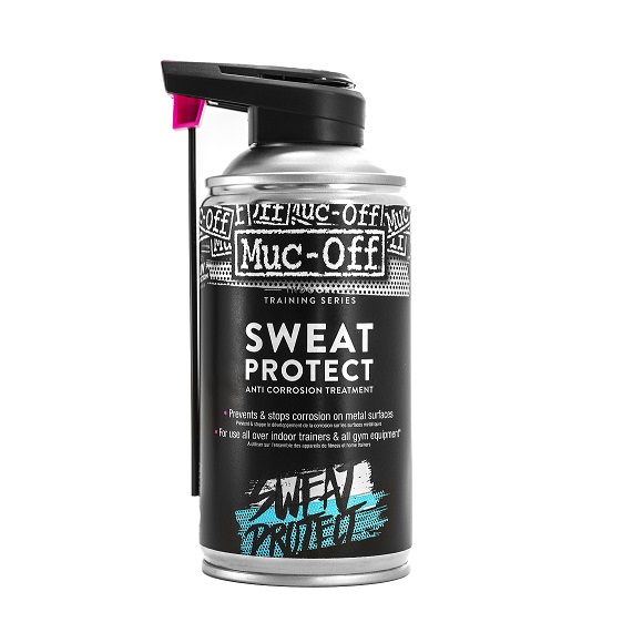 Protetor Contra Suor Sweet Protect MUC-OFF - 300ml