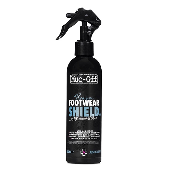 Spray Protetor de Sapatilhas Footwear Shield MUC-OFF - 250ml