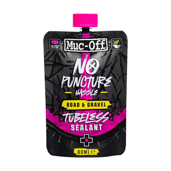 Selante MUC-OFF No Puncture Hassle Speed e Gravel - 80ml