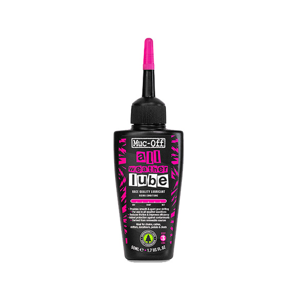 Lubrificante All Weather Lube 50ml - MUC-OFF