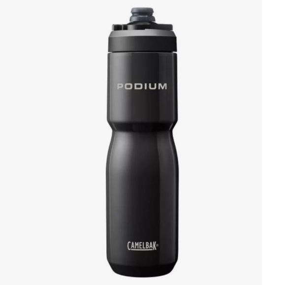 Caramanhola CAMELBAK Podium VAcuum 0,65L Preto